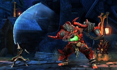 Castlevania: Lords of Shadow - Mirror of Fate - Imagen 32